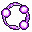 Circling Charms, a weapon
